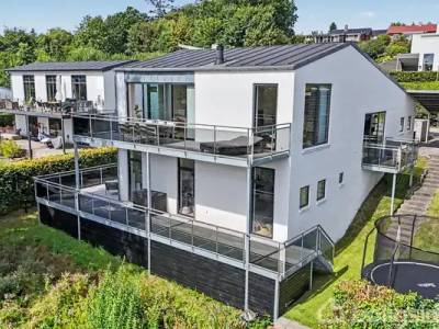 Til salg: Valhallavej 27, Silkeborg - Villa p&aring; 222 m&sup2;