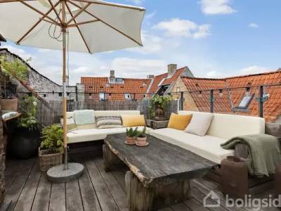 Til salg: Sankt Peders Str&aelig;de 21, 2. 2., K&oslash;benhavn K - Ejerlejlighed p&aring; 172 m&sup2;