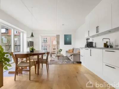 Til salg: Otte Ruds Gade 98, 1. mf., Aarhus N - Ejerlejlighed p&aring; 85 m&sup2;