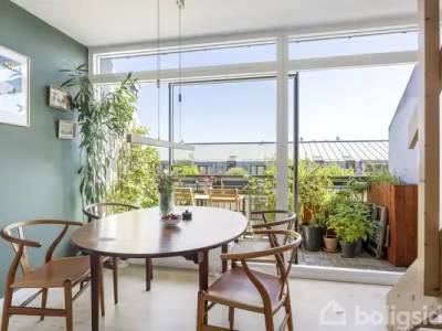 Til salg: Drej&oslash;gade 35, 5. 45., K&oslash;benhavn &Oslash; - Ejerlejlighed p&aring; 59 m&sup2;