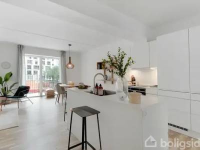 Til leje: C.F. M&oslash;llers All&eacute; 42L, 3. 6., K&oslash;benhavn S -  p&aring; 72 m&sup2;