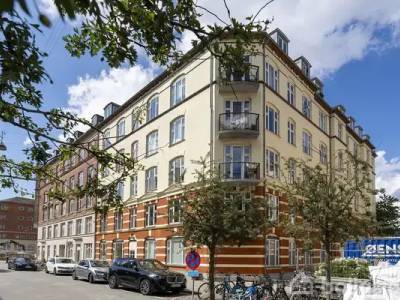 Til salg: Hj&oslash;rringgade 5, st. tv., K&oslash;benhavn &Oslash; - Ejerlejlighed p&aring; 74 m&sup2;
