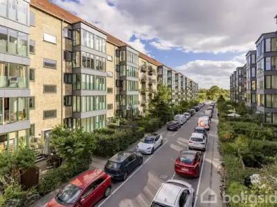 Til salg: Johan Kellers Vej 37, st. th., K&oslash;benhavn SV - Ejerlejlighed p&aring; 59 m&sup2;
