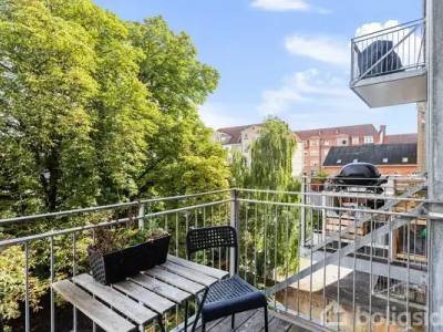 Til salg: Valdemarsgade 8, 2. tv., Aalborg - Ejerlejlighed p&aring; 80 m&sup2;
