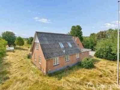 Til salg: Tvilum Kirkevej 55, Tvilum, Silkeborg - Villa p&aring; 188 m&sup2;