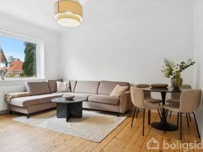 Til salg: Sofielundsvej 1D, st. tv., Glostrup - Ejerlejlighed p&aring; 59 m&sup2;