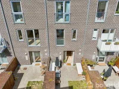 Til salg: Doris Lessings Vej 57C, K&oslash;benhavn S - R&aelig;kkehus p&aring; 116 m&sup2;