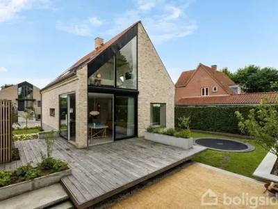 Til salg: Egevej 3, N&aelig;stved - Villa p&aring; 140 m&sup2;