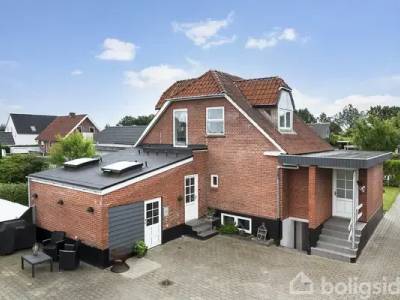 Til salg: Bredevej 28, Seest, Kolding - Villa p&aring; 180 m&sup2;