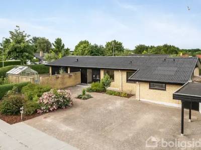 Til salg: Askevej 1, Horsens - Villa p&aring; 181 m&sup2;