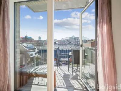 Til salg: Carl Blochs Gade 43, 4. 2., Aarhus C - Ejerlejlighed p&aring; 51 m&sup2;