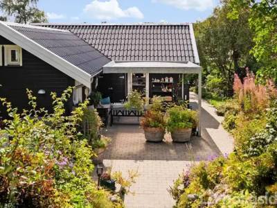 Til salg: O.F. Kvistg&aring;rd 10B, Kvistg&aring;rd - Fritidsbolig p&aring; 50 m&sup2;