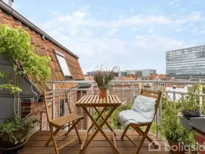 Til salg: Marselisborg All&eacute; 8A, 4., Aarhus C - Ejerlejlighed p&aring; 74 m&sup2;