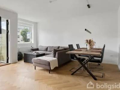 Til salg: &Aring;fl&oslash;jen 14, st. th., Br&oslash;nsh&oslash;j - Ejerlejlighed p&aring; 87 m&sup2;