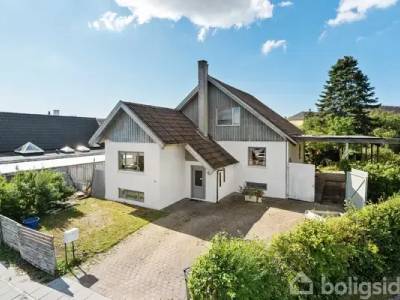 Til salg: Veronikavej 19, R&oslash;dovre - Villa p&aring; 111 m&sup2;