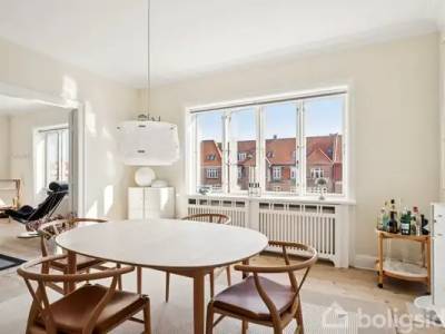 Til salg: S&oslash;ndre Ringgade 35, 4. th., Aarhus C - Ejerlejlighed p&aring; 103 m&sup2;
