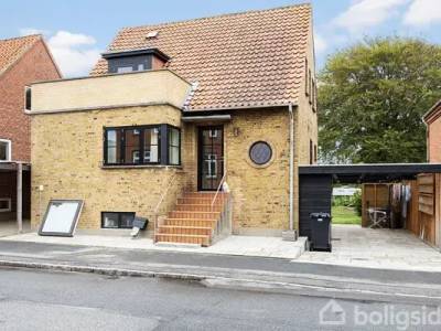 Til salg: Dyrehegnet 8, Kors&oslash;r - Villa p&aring; 128 m&sup2;