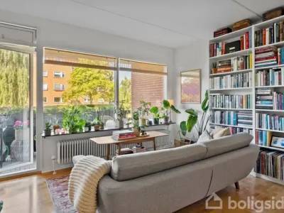 Til salg: Engdalsvej 75, st. th., Brabrand - Ejerlejlighed p&aring; 95 m&sup2;