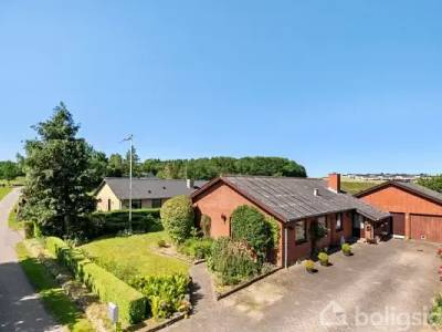 Til salg: Pannerupvej 6, Trige - Villa p&aring; 130 m&sup2;