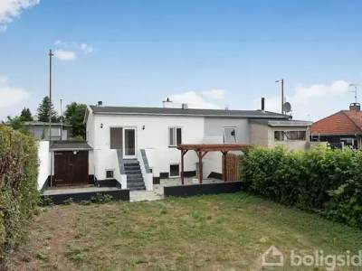 Til salg: Jyllingevej 151B, R&oslash;dovre - Villalejlighed p&aring; 62 m&sup2;