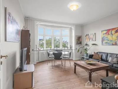 Til salg: Sonnesgade 15, 3. tv., Aarhus C - Ejerlejlighed p&aring; 57 m&sup2;