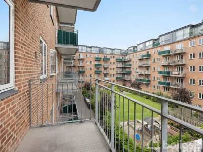 Til salg: Englandsvej 40, 2. th., K&oslash;benhavn S - Ejerlejlighed p&aring; 72 m&sup2;