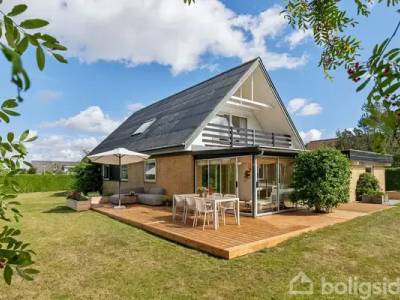 Til salg: Elstedv&aelig;nge 50, Lystrup - Villa p&aring; 163 m&sup2;