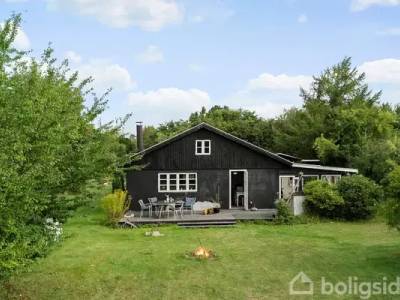 Til salg: Orebjergvej 22, Landerslev, J&aelig;gerspris - Fritidsbolig p&aring; 80 m&sup2;