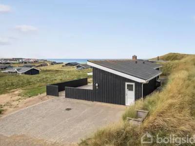 Til salg: Marsvinvej 9, Ulstrup, L&oslash;kken - Fritidsbolig p&aring; 106 m&sup2;