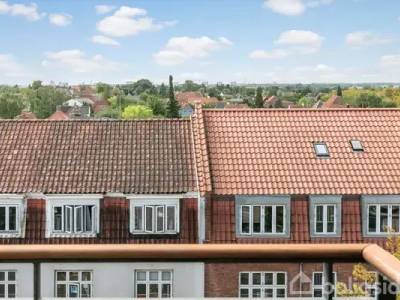 Til salg: Frederikssundsvej 204, 4. th., Br&oslash;nsh&oslash;j - Ejerlejlighed p&aring; 91 m&sup2;