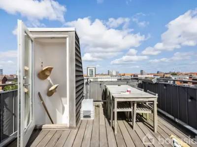 Til salg: Kirkeg&aring;rdsvej 3, 5., K&oslash;benhavn S - Ejerlejlighed p&aring; 90 m&sup2;
