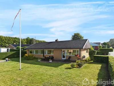 Til salg: S&oslash;vang 5, Sor&oslash; - Villa p&aring; 137 m&sup2;