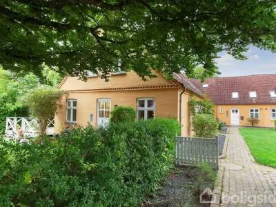 Til salg: Banevej 11A, Sor&oslash; - R&aelig;kkehus p&aring; 98 m&sup2;