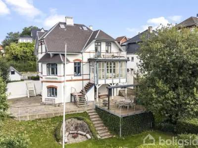 Til salg: &Aring;lykkegade 29, Kolding - Villa p&aring; 275 m&sup2;