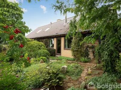 Til salg: Gunvaldsvej 5, Gram, Skanderborg - Villa p&aring; 190 m&sup2;