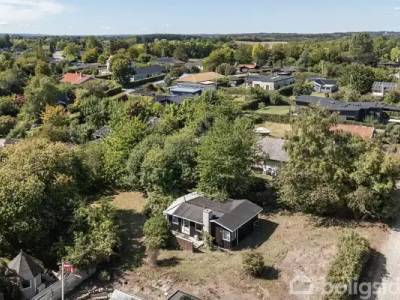 Til salg: Hejrevej 3, Eg&aring; - Fritidsbolig p&aring; 58 m&sup2;
