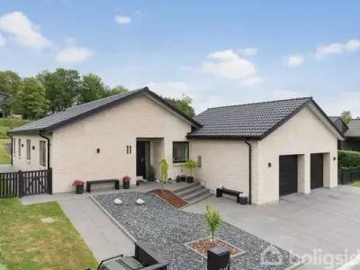 Til salg: Martin Madsens Vej 11, Hornslet - Villa p&aring; 175 m&sup2;
