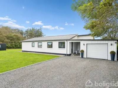 Til salg: Sejlstrupvej 102, Sejlstrup, L&oslash;kken - Villa p&aring; 110 m&sup2;