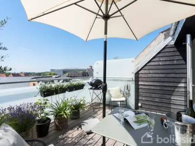Til salg: &Oslash;sterbrogade 33, 5. tv., K&oslash;benhavn &Oslash; - Ejerlejlighed p&aring; 171 m&sup2;