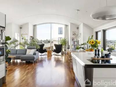 Til salg: Viby Ringvej 17, 3., Viby J - Ejerlejlighed p&aring; 154 m&sup2;
