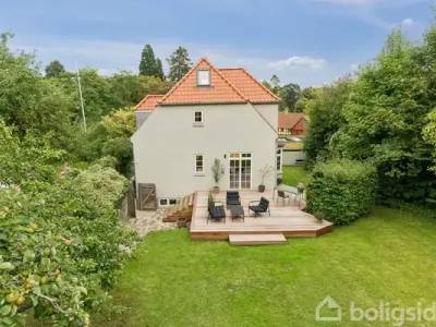 Til salg: Eugen Warmings Vej 7, Aarhus C - Villa p&aring; 145 m&sup2;