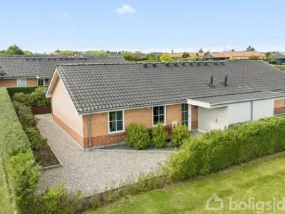 Til salg: Klangh&oslash;j 10B, L&aring;sby - Andelsbolig p&aring; 101 m&sup2;