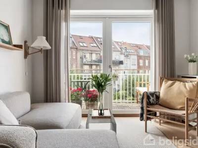 Til salg: Marselisborg All&eacute; 10, 1. th., Aarhus C - Ejerlejlighed p&aring; 72 m&sup2;