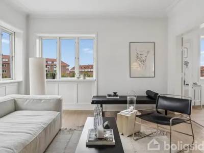 Til salg: Carl Bertelsens Gade 1, 3. tv., Aarhus C - Ejerlejlighed p&aring; 96 m&sup2;