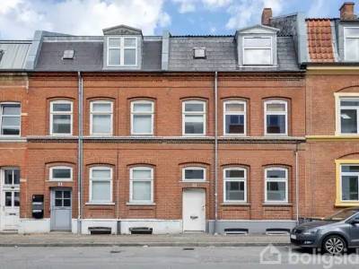 Til salg: Holl&aelig;ndervej 23, st., Kolding - Villalejlighed p&aring; 80 m&sup2;