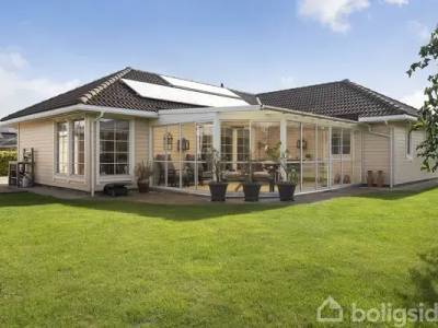 Til salg: Plantevej 35, Appen&aelig;s, N&aelig;stved - Villa p&aring; 127 m&sup2;