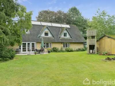 Til salg: M&oslash;llevej 4B, Fensmark, Holmegaard - Landejendom p&aring; 400 m&sup2;