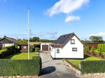 Til salg: &Oslash;rslev Stationsvej 23, &Oslash;rslev, Ringsted - Villa p&aring; 78 m&sup2;