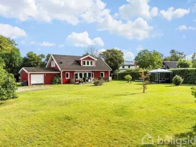 Til salg: Tysingevej 20, Kirke Eskilstrup - Villa p&aring; 184 m&sup2;