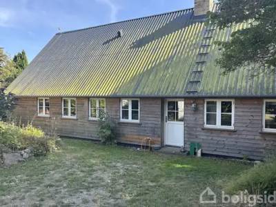 Til salg: Stadionsvej 22, Onsbjerg, Sams&oslash; - Villa p&aring; 118 m&sup2;